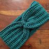 NATHALIE, le bandeau au crochet qui ne manque pas d'hair