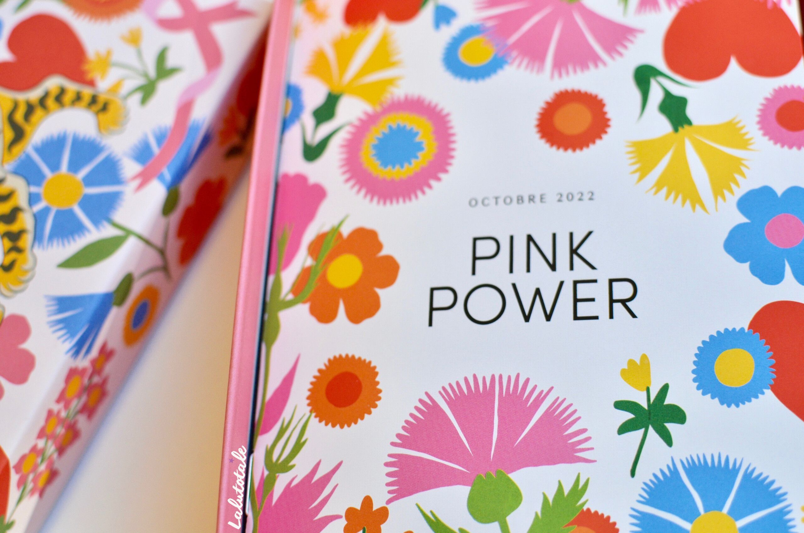 (BLISSIM) En Octobre -rose-, vive le Pink Power ! 🎗️💪 + CONCOURS