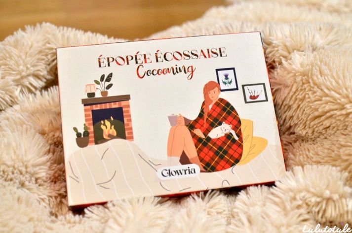 L&rsquo;épopée écossaise de GLOWRIA, ou mon ki(l)t cocooning 🏴󠁧󠁢󠁳󠁣󠁴󠁿