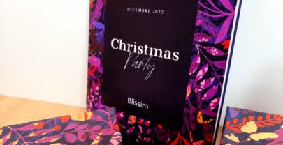 (BLISSIM) 🎄 Christmas Party 🎄 pour un Noël de folie ? + CONCOURS