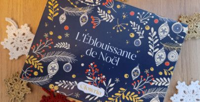 (GLOWRIA) Une éblouissante box de Noël, vraiment ?