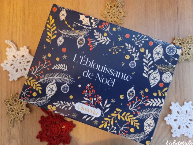 (GLOWRIA) Une éblouissante box de Noël, vraiment ?