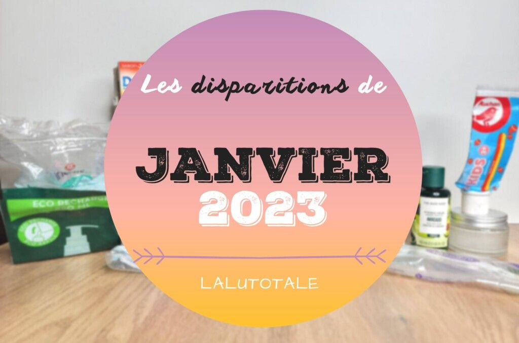 haul janvier 2023 beauté cosmétiques