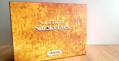 (GLOWRIA) Plein la vue avec la box Glamour smoky eyes ? 👀