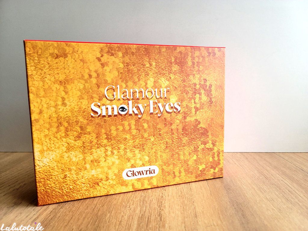 (GLOWRIA) Plein la vue avec la box Glamour smoky eyes ? 👀