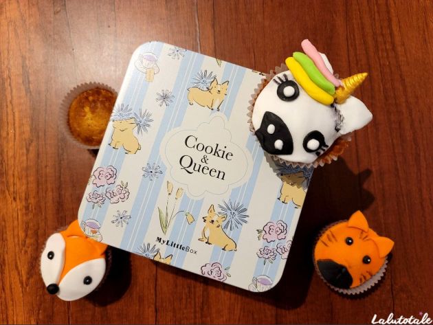 (MYLITTLEBOX) En Février, je suis la Queen de ma salle de bains 👑