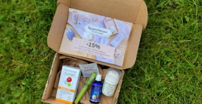 (BELLE AU NATUREL) En Mars, une box Printanière qui ne manque pas de vert ! 🌱