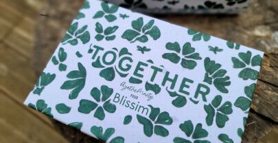 (BLISSIM) En Mars 2023, Stronger together !! On est les meilleurs ✌️💪🚩