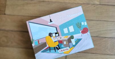 (GLOWRIA) Haute attr-activité pour la box Active Woman 💪👩‍💻 ?