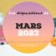 ✞ Les disparitions dans ma salle de bains en Mars 2023 ✞