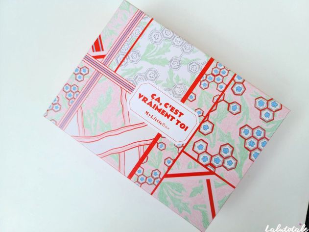 (MYLITTLEBOX) Lumière naturelle ? Ca c&rsquo;est vraiment moi ! ☀️