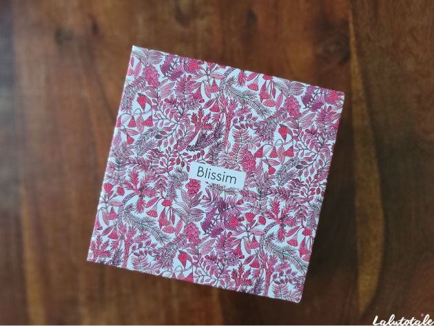 (BLISSIM) Mood d&rsquo;automne, une box d&rsquo;Octobre un peu morne ? 🍂
