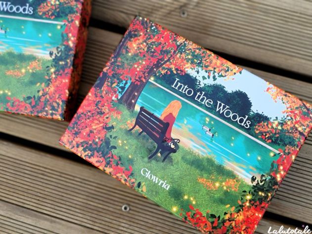 (GLOWRIA) En Octobre, pas de blues avec Into the Woods 🍁 + CONCOURS