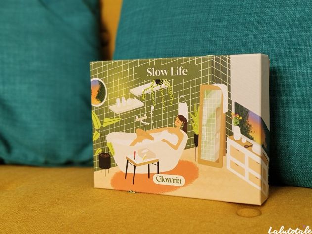 (GLOWRIA) Slow Life, un peu de sérénité pour ma musette ? 💆