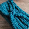 NATHALIE, le bandeau au crochet qui ne manque pas d'hair