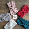 NATHALIE, le bandeau au crochet qui ne manque pas d'hair