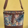 Bamba sac ville unique main CCCA couture