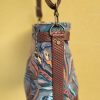 Sac bamba détails rivets