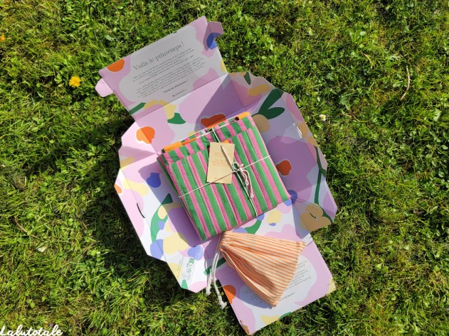 (MYLITTLEBOX) En Avril, ne te décou….CHUT ! Voilà ENFIN le printemps 🌼