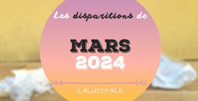 ✞ Les disparitions dans ma salle de bains en Mars 2024 ✞