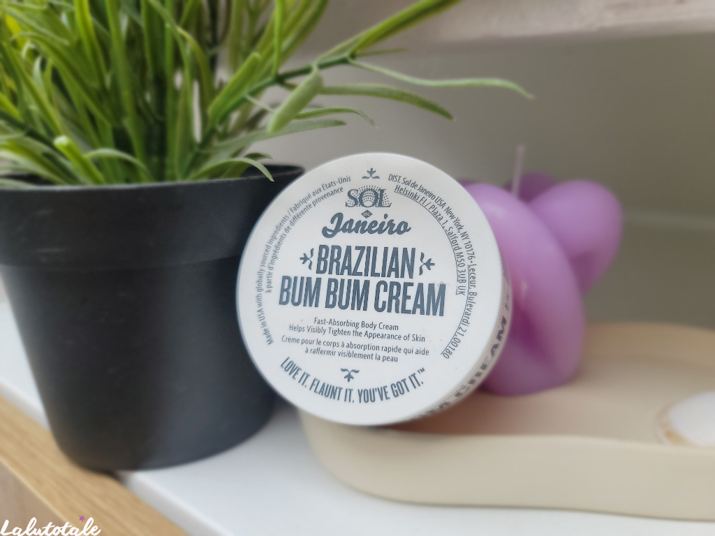 bum bum crème sol de janeiro