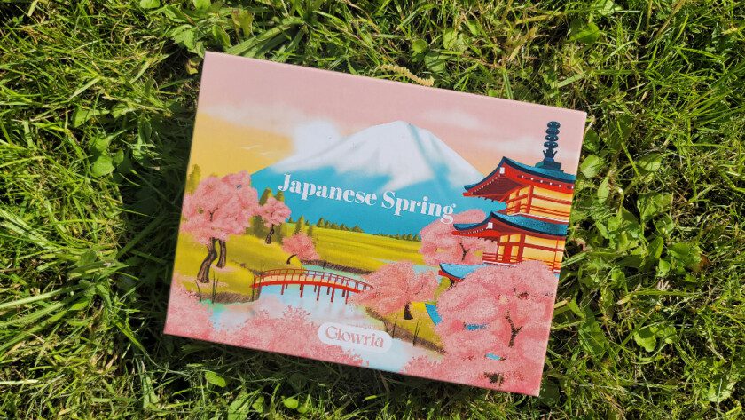 (GLOWRIA) 🌸 En Mai, dîtes bienvenue au Printemps japonais 🌸
