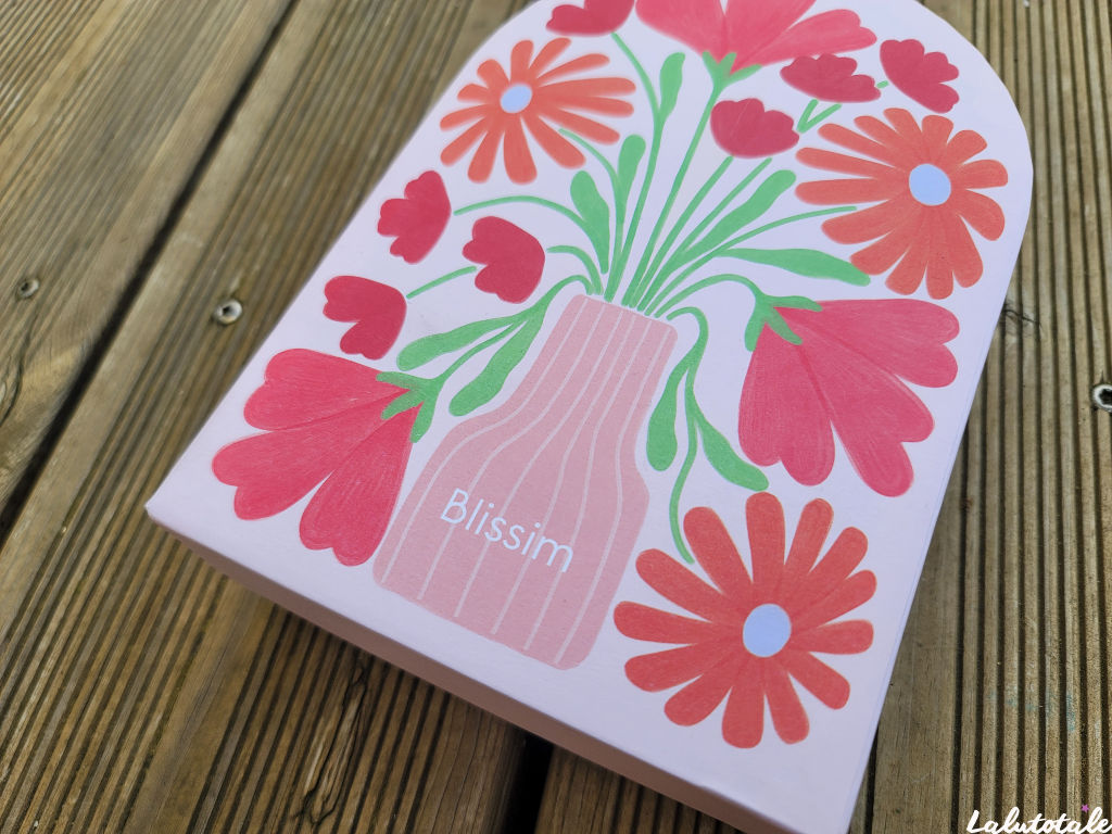 blissim box Glow time Juin unboxing