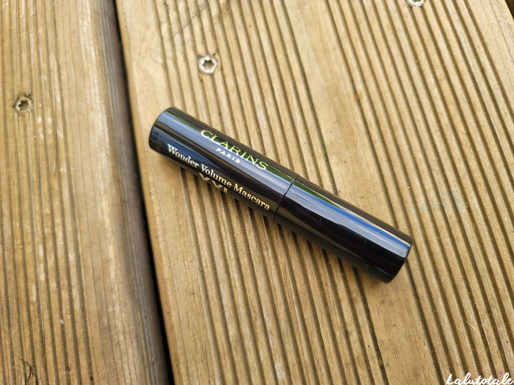 Clarins wonder volume mascara