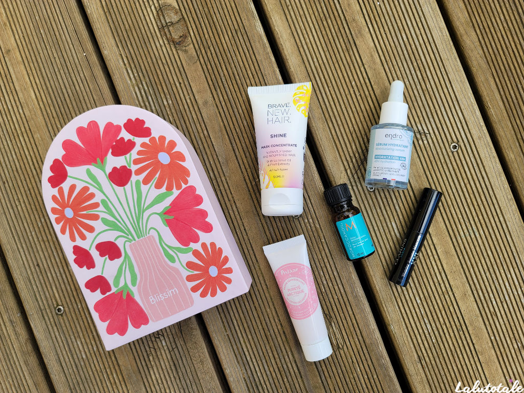 box blissim beauté unboxing Juin 2024