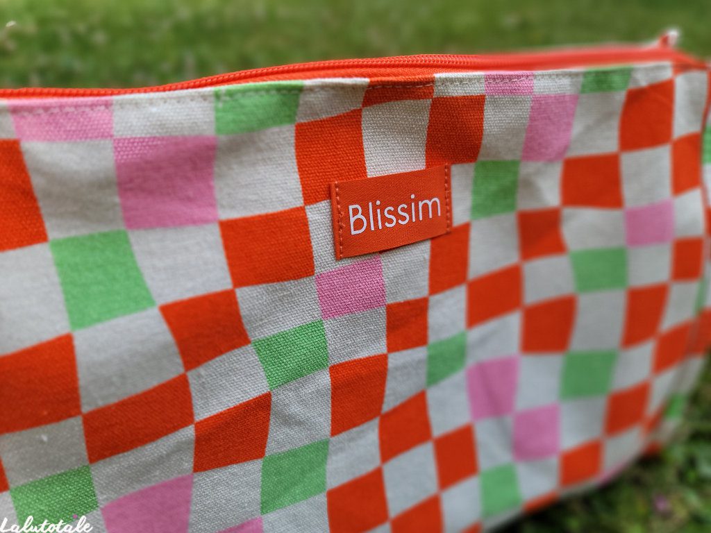 blissim box été 2024 baisers