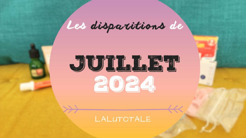 ✞ Les disparitions dans ma salle de bains en Juillet 2024 ✞