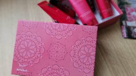 box blissim Rituals Novembre 2024 unboxing