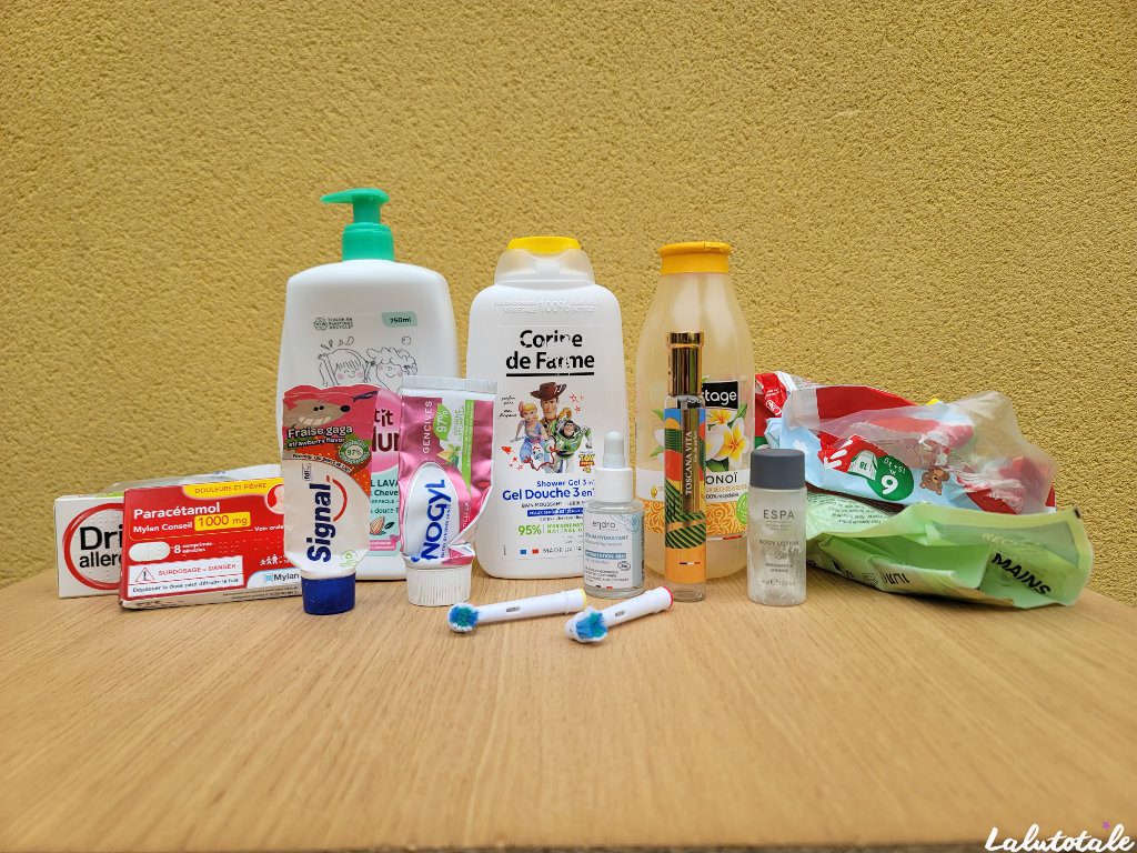 disparitions Octobre 2024 beauté produits finis