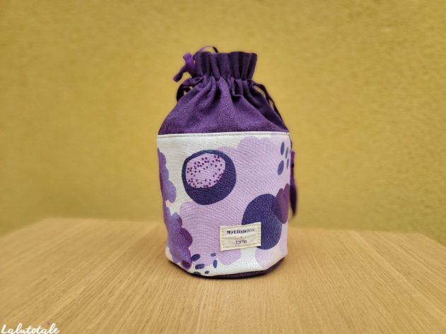 (MYLITTLEBOX) En Octobre, je suis une TARTE et j&rsquo;assume.