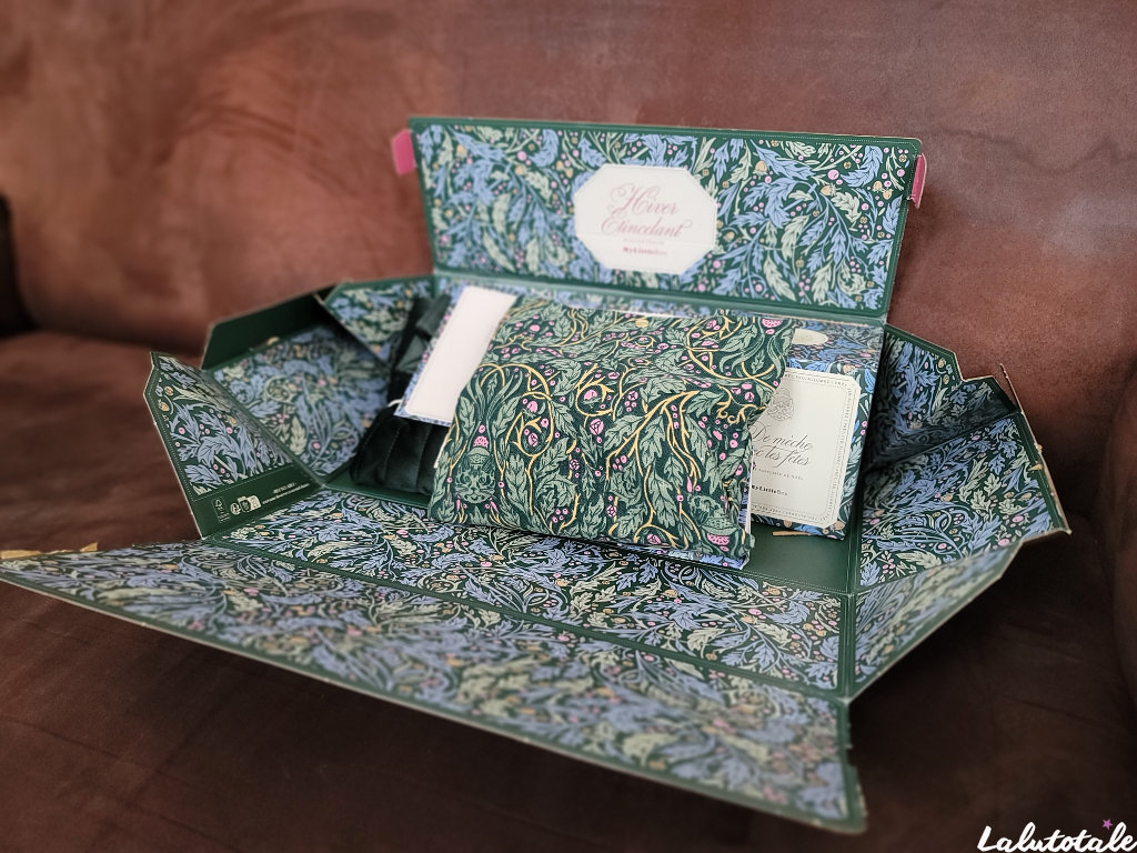 Mylittlebox double box hiver étincelant 2024