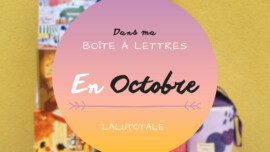 haul beauté produits cosmétiques Octobre 2024