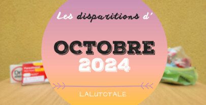 ✞ Les disparitions dans ma salle de bains en Octobre 2024 ✞