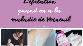 épilation maladie Verneuil poils abcès