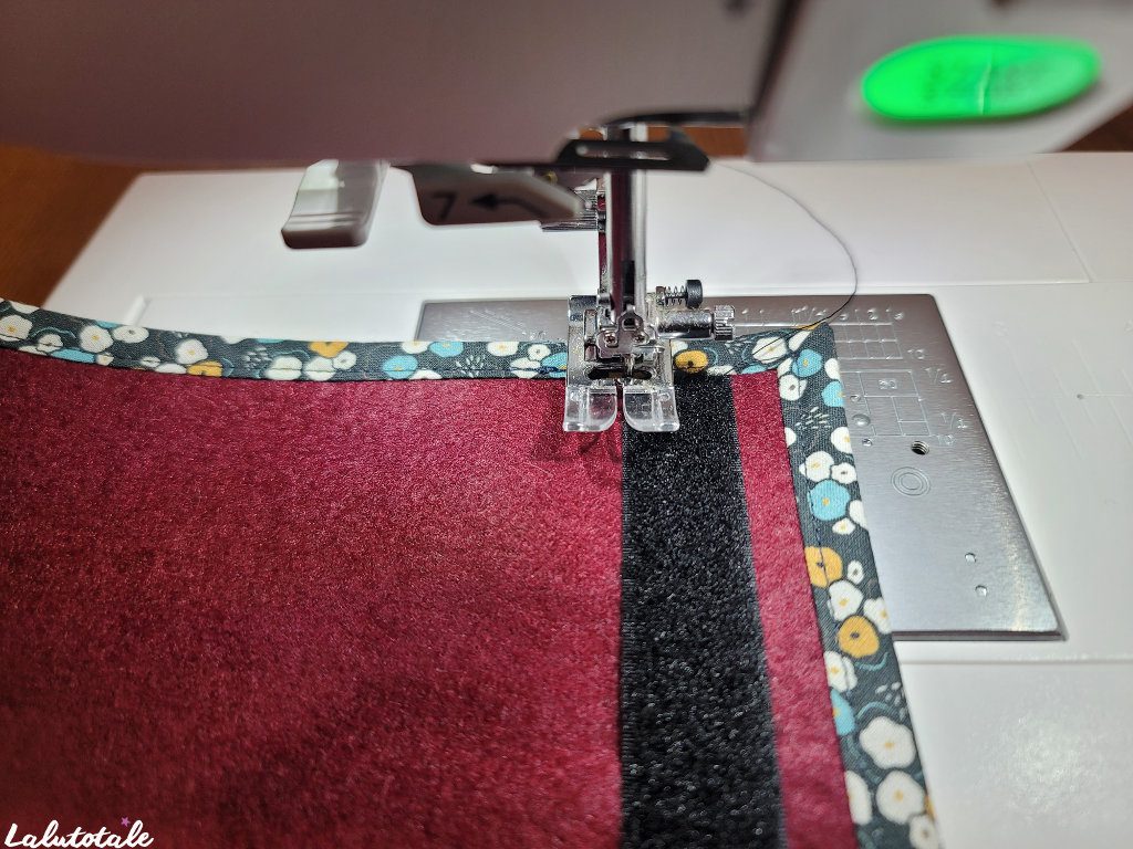 tuto couture tapis puzzle enroulable rouleau