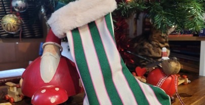 (BLISSIM) Décembre en beauté, Noël en chaussette(s) !