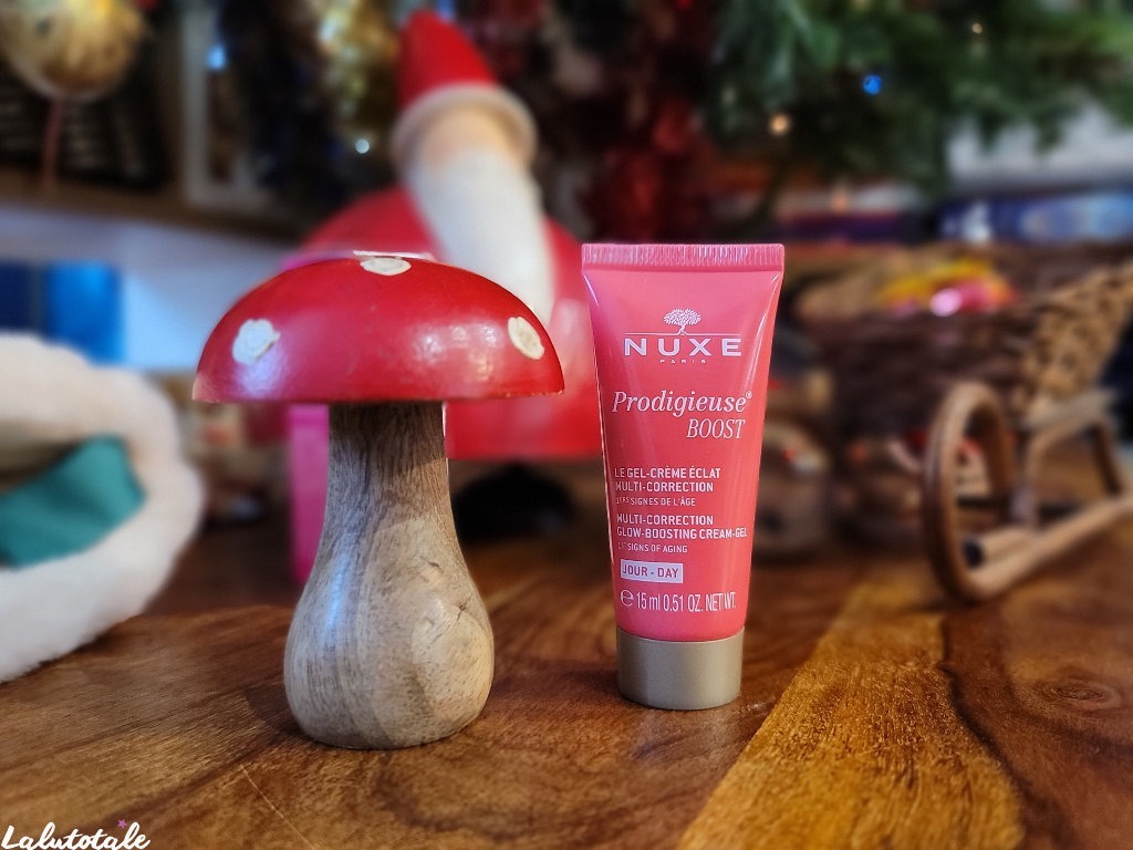 Nuxe crème gel éclat Prodigieuse