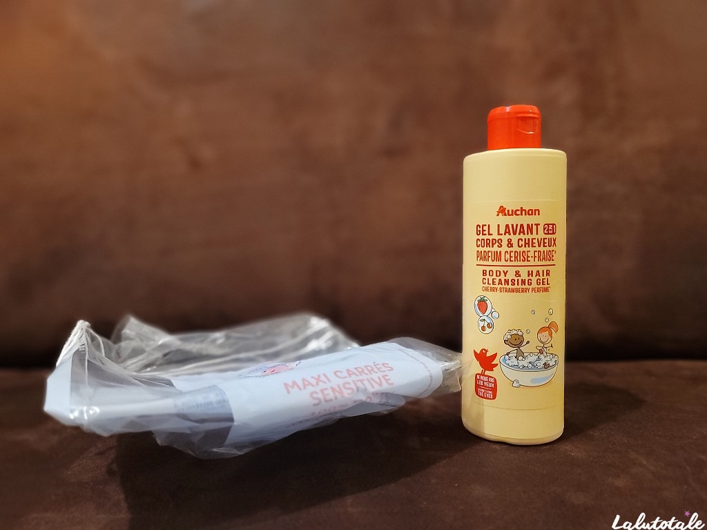 hygiène santé enfants produits finis Novembre