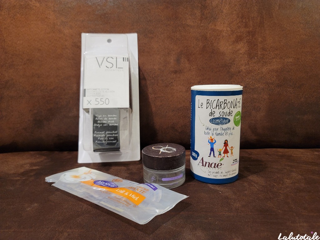 hygiène santé adultes produits finis Novembre