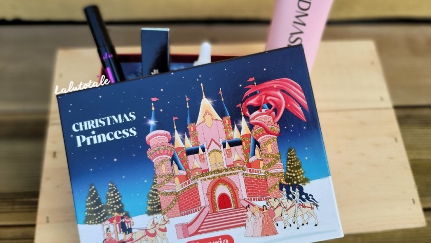 (GLOWRIA) Pour Noël, je suis une Christmas Princess sinon rien !