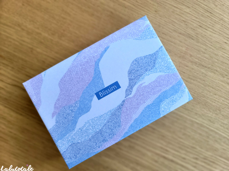 box Blissim beauté janvier 2025 Nouvel Air