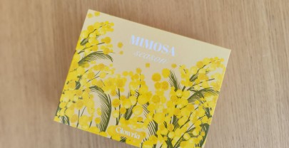 (GLOWRIA) Mimosa Season : une box de Janvier formidable ?
