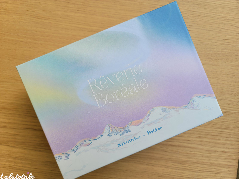 (MYLITTLEBOX) En Janvier, on s&rsquo;offre une Rêverie Boréale avec POLAAR