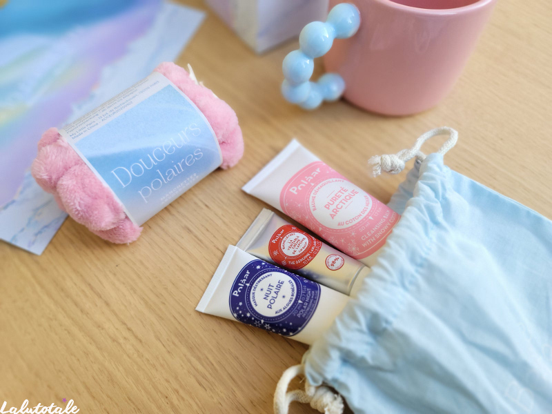 Polaar Mylittlebox beauté cosmétiques janvier 2025 box