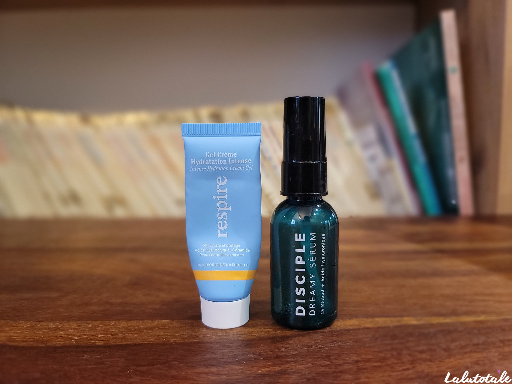 produits visage terminés Décembre 2024