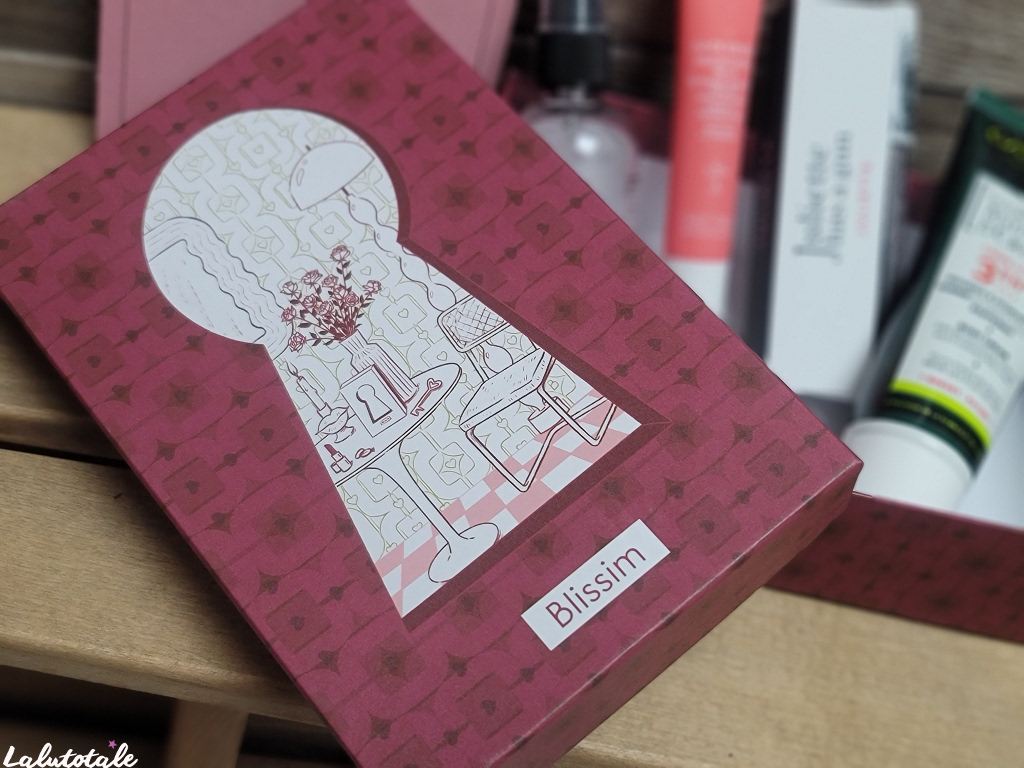 (BLISSIM) La box beauté de Février en escapade à l&rsquo;Hôtel de l&rsquo;Amour